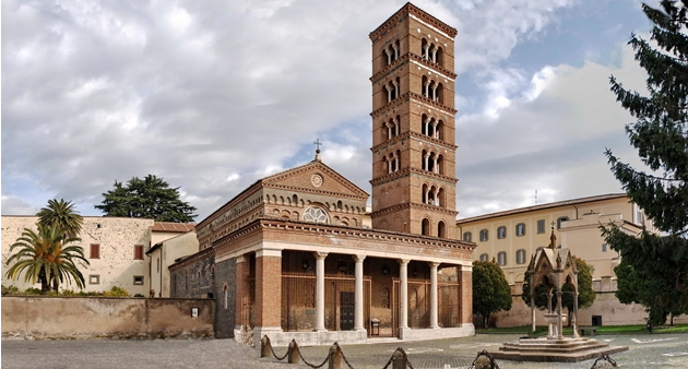 Abbazia Greca di San Nilo
