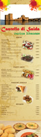 Pannello Forex Menu