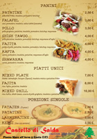 Volantino locale