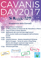 Volantino evento