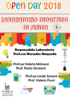 Locandina Evento