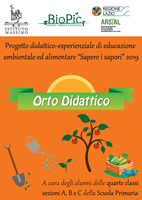 Poster Progetto Didattico