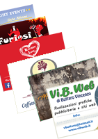Biglietti da visita
